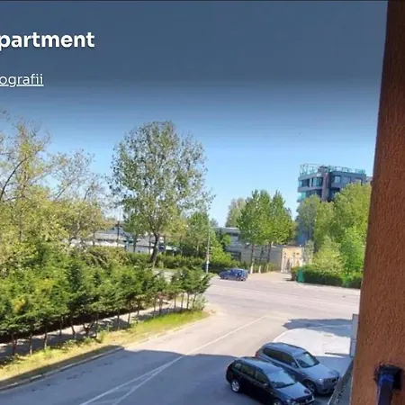 Apartament Studio Mamaja