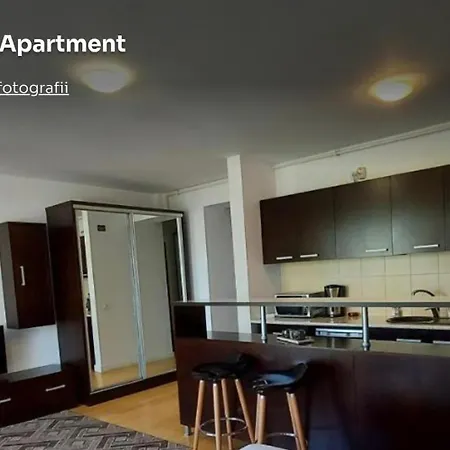 Apartament Studio *